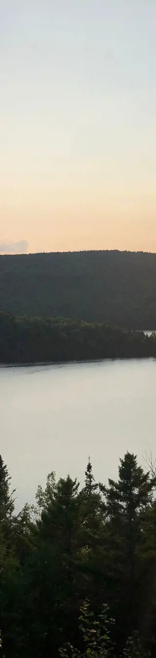 Voyage familial en camping-car dans l’Est du Canada
